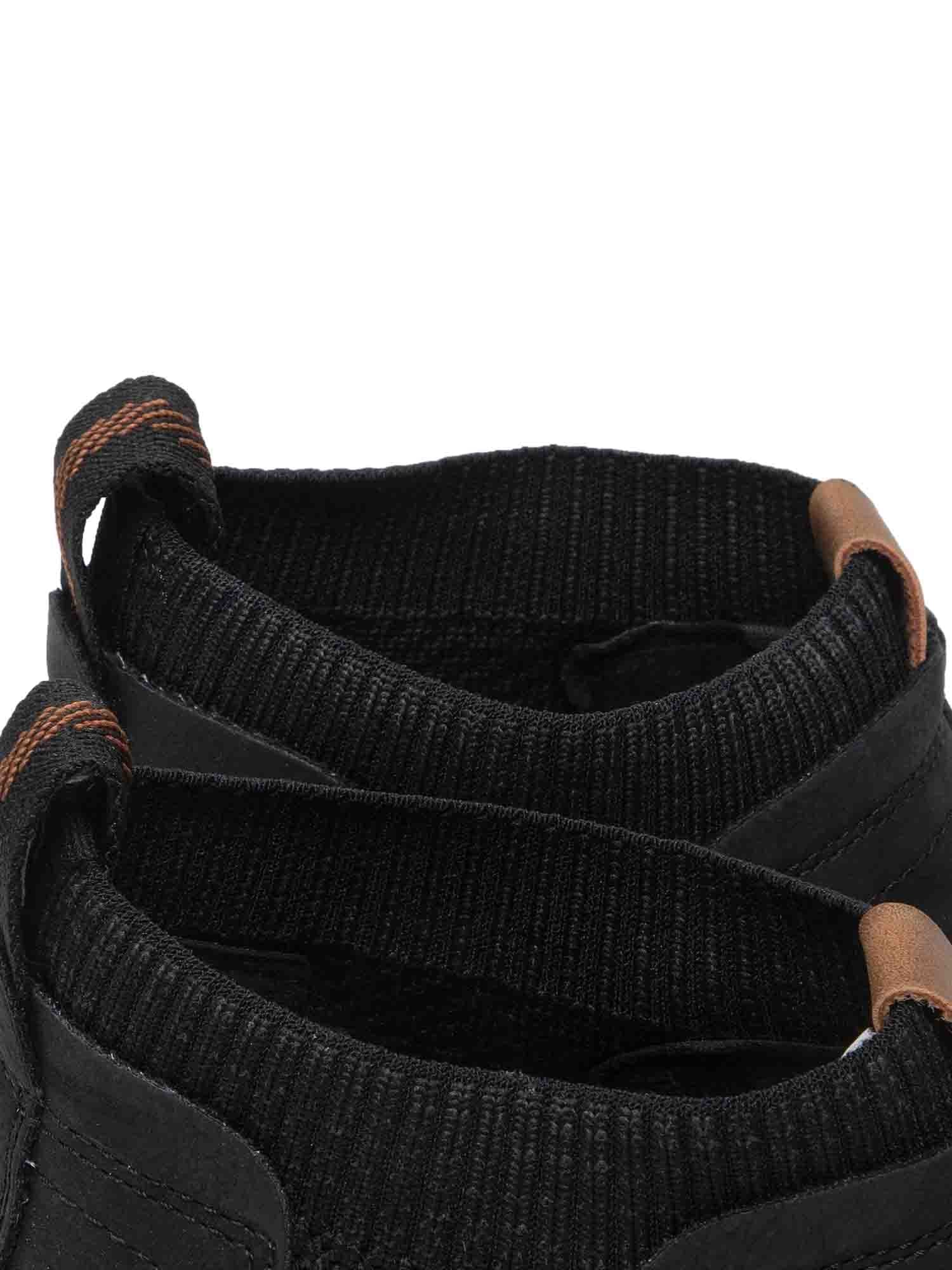 Stivaletti Nero Wrangler