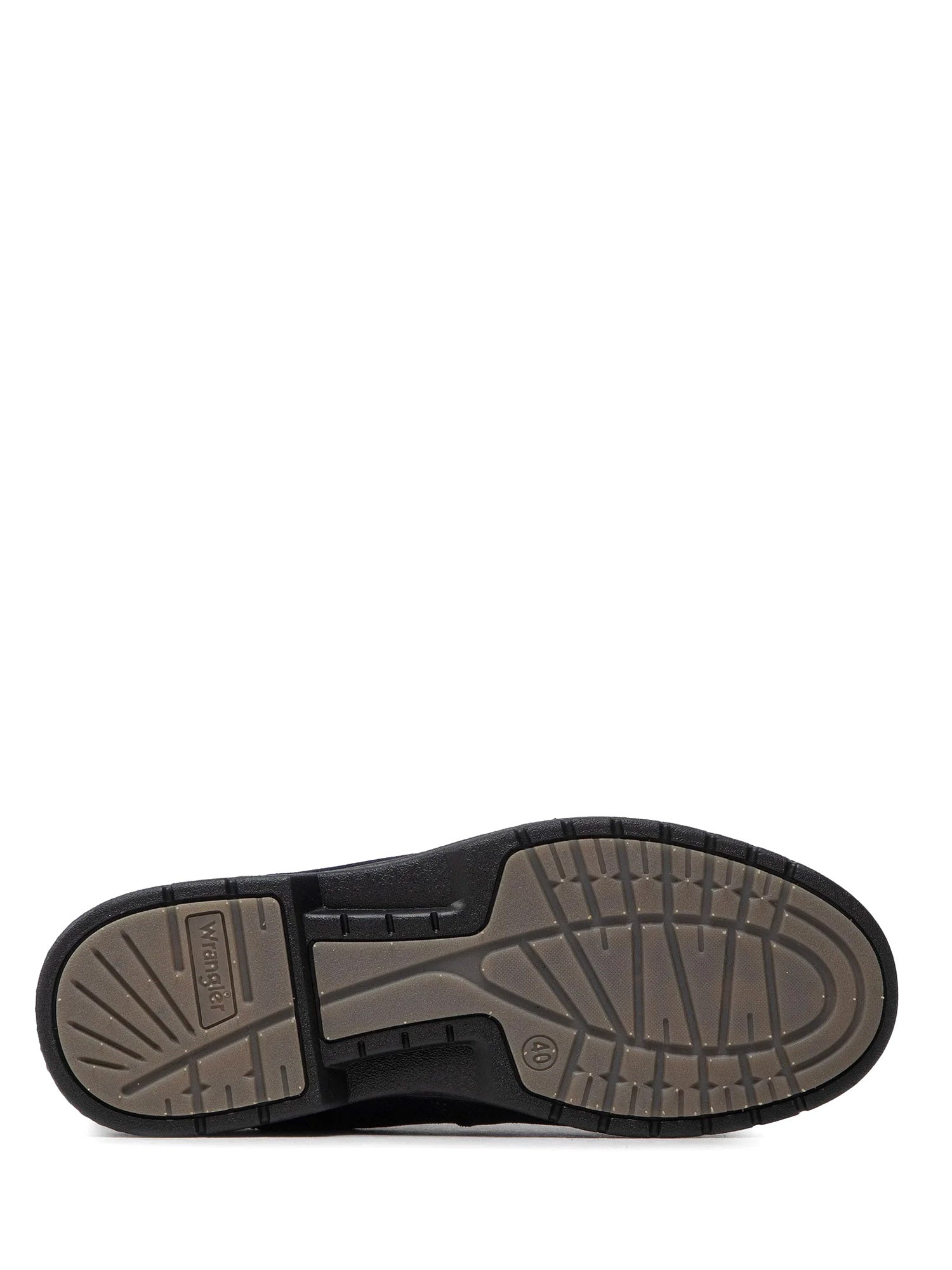 Stivaletti Nero Wrangler