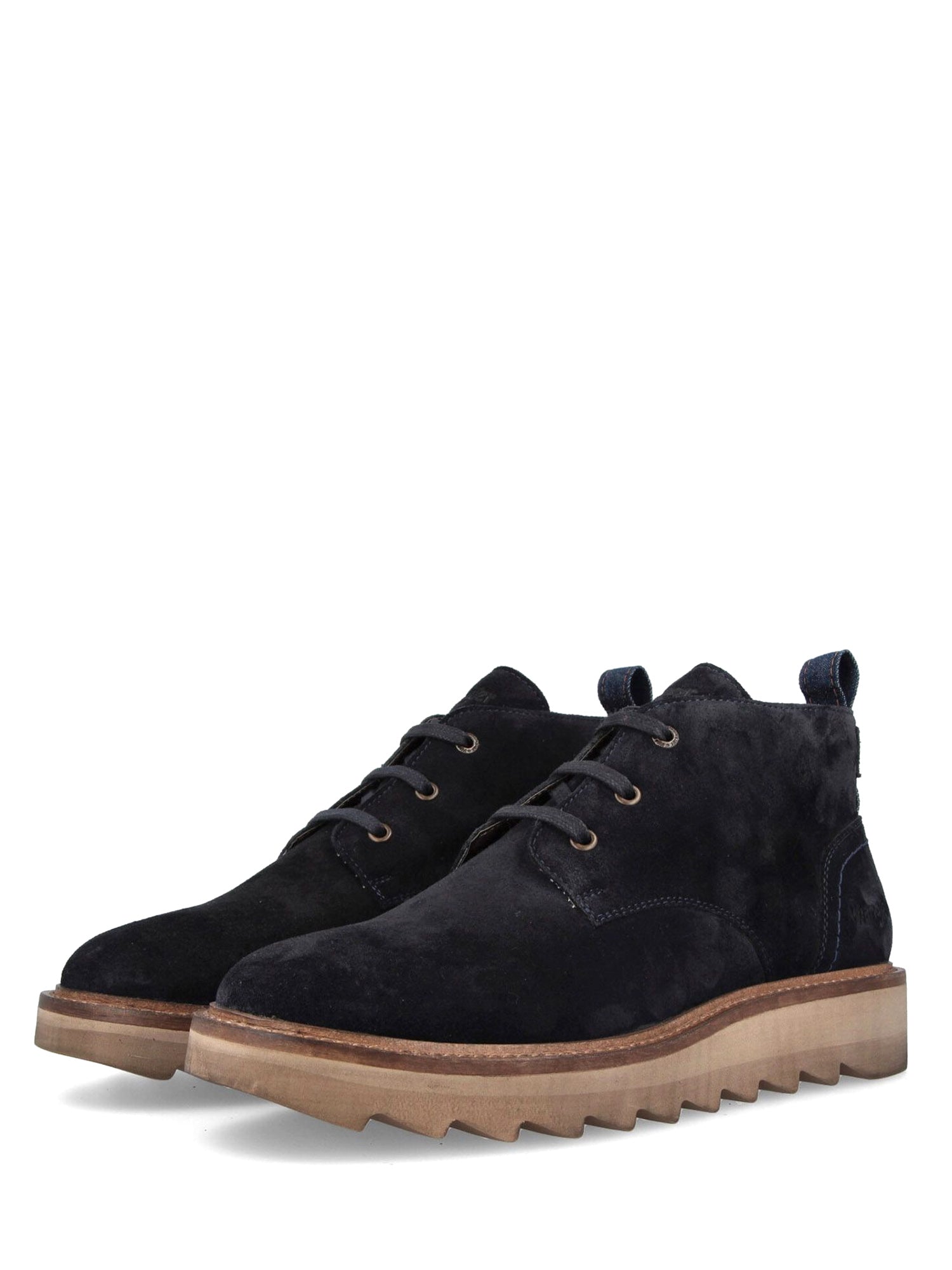 Polacchino Nero Wrangler