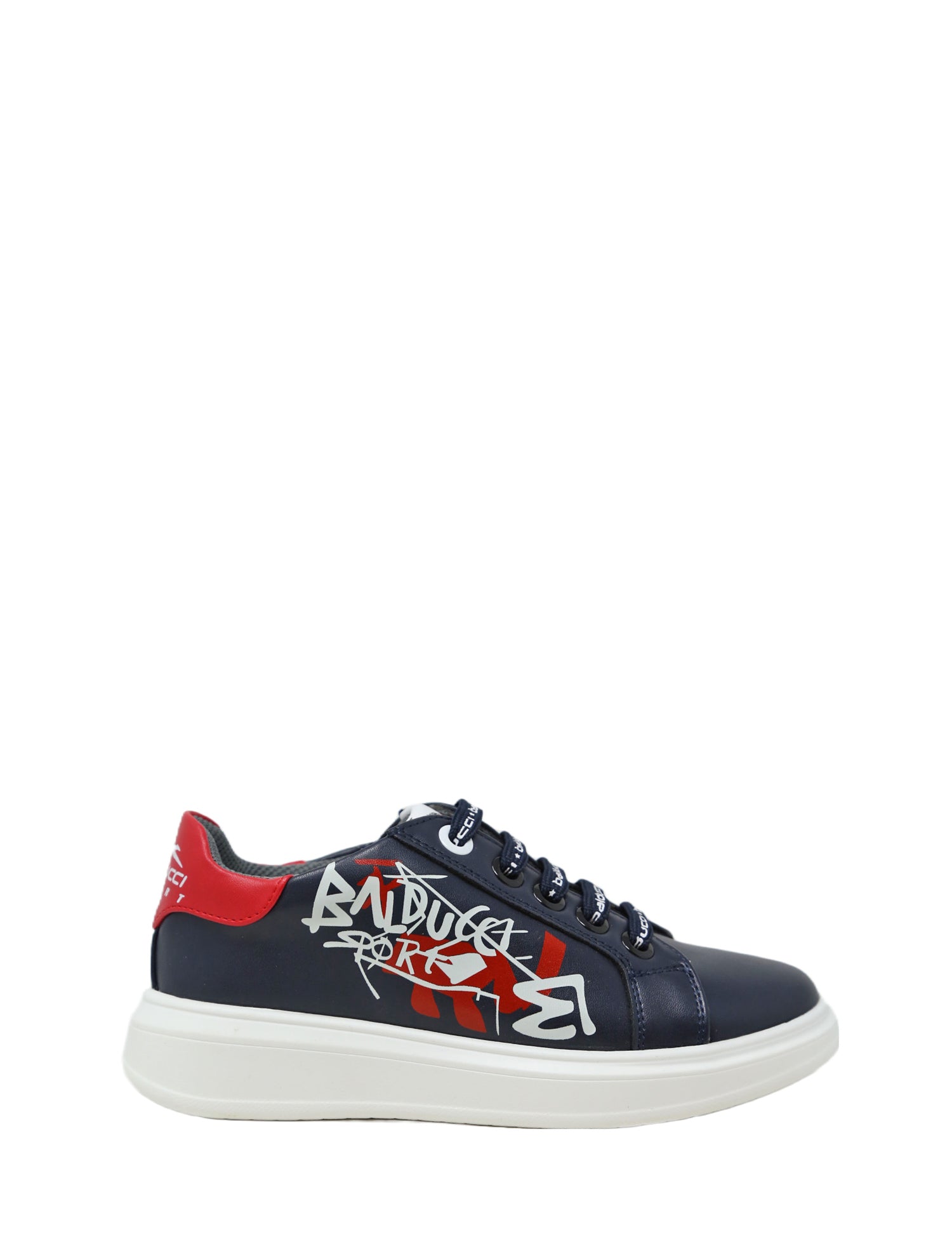 Sneakers Blu Balducci
