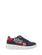 Sneakers Blu Balducci