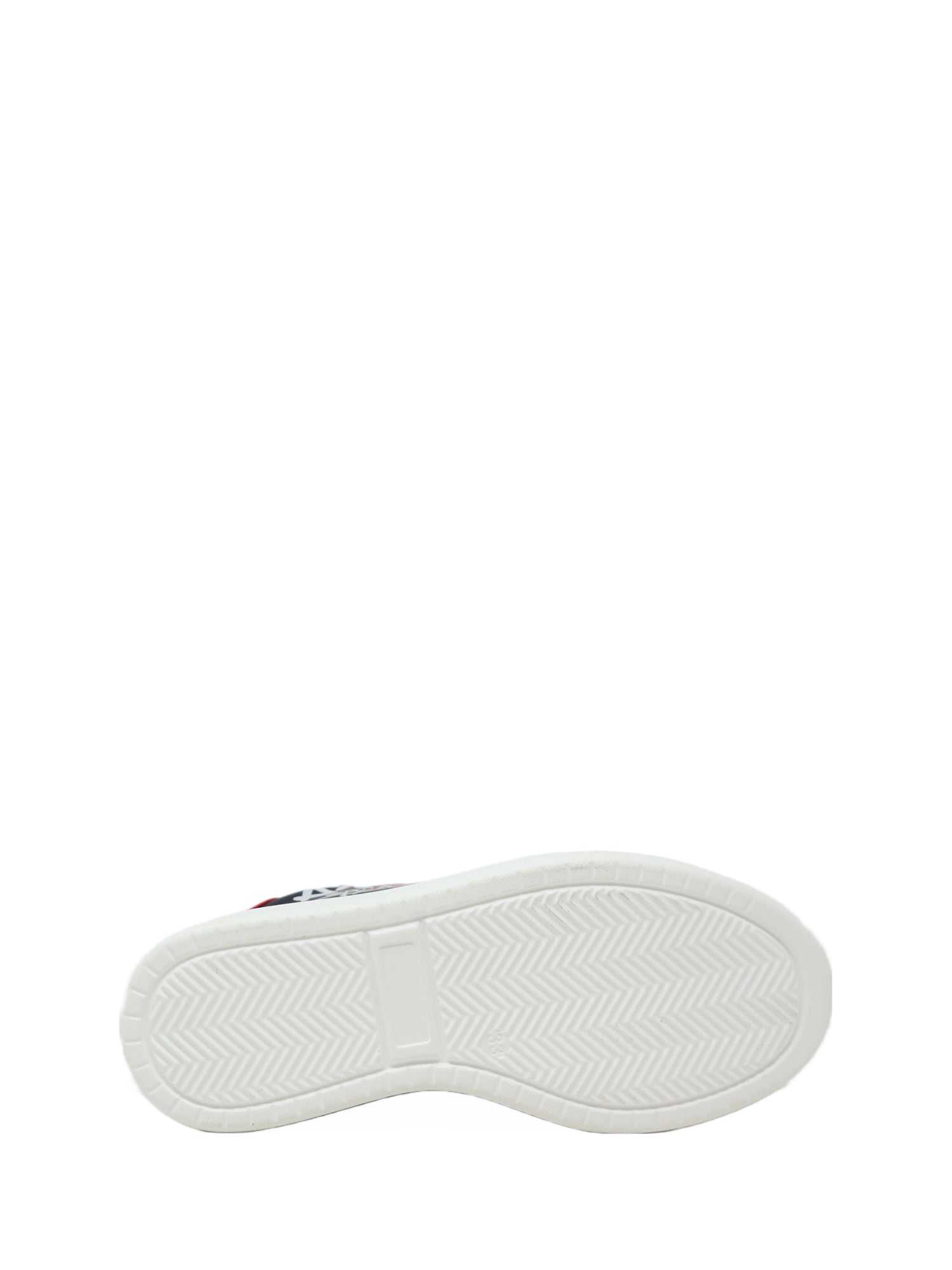 Sneakers Blu Balducci