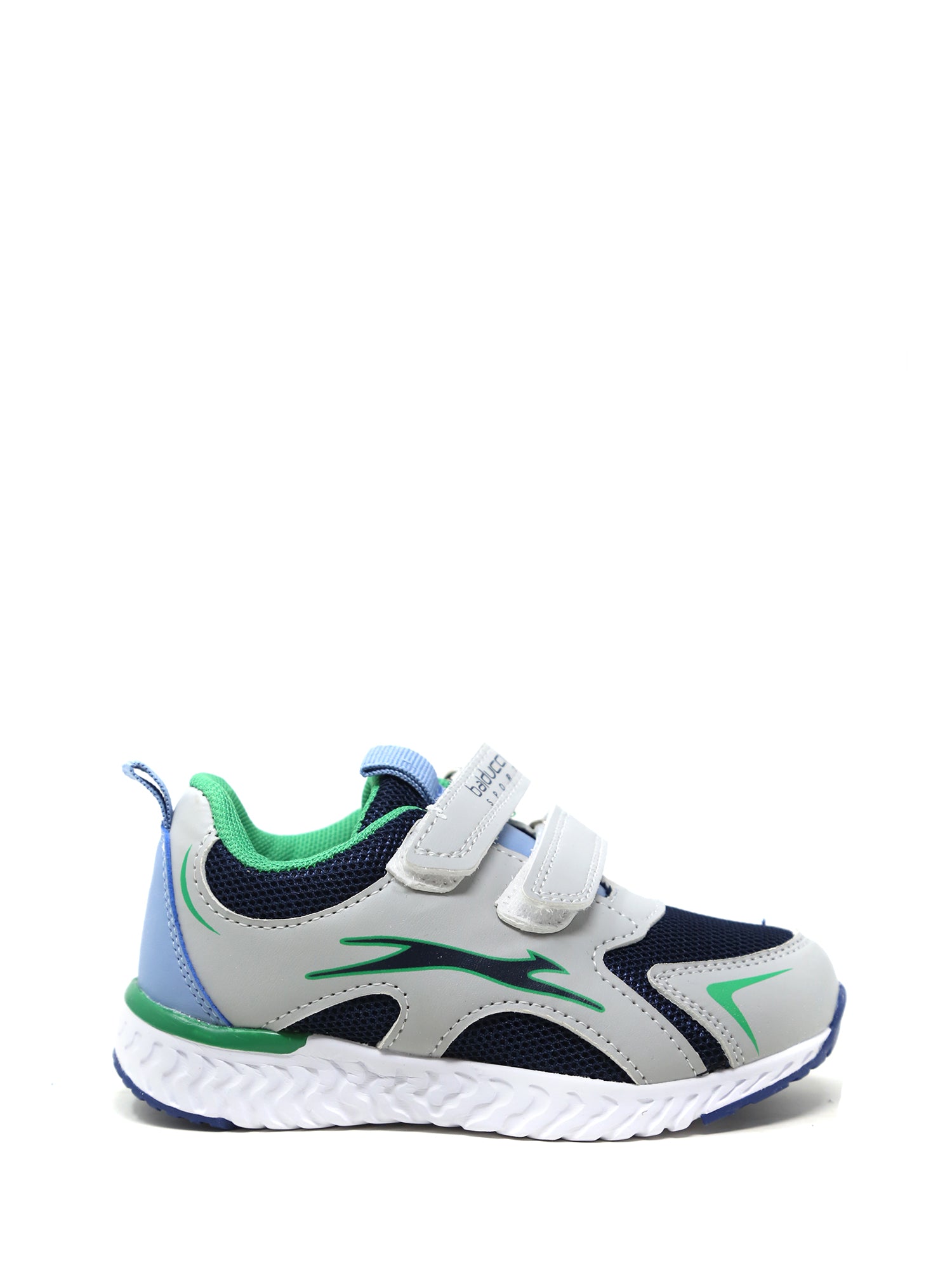 Scarpe con strappi Grigio Balducci