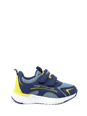 Scarpe con strappi Blu Balducci