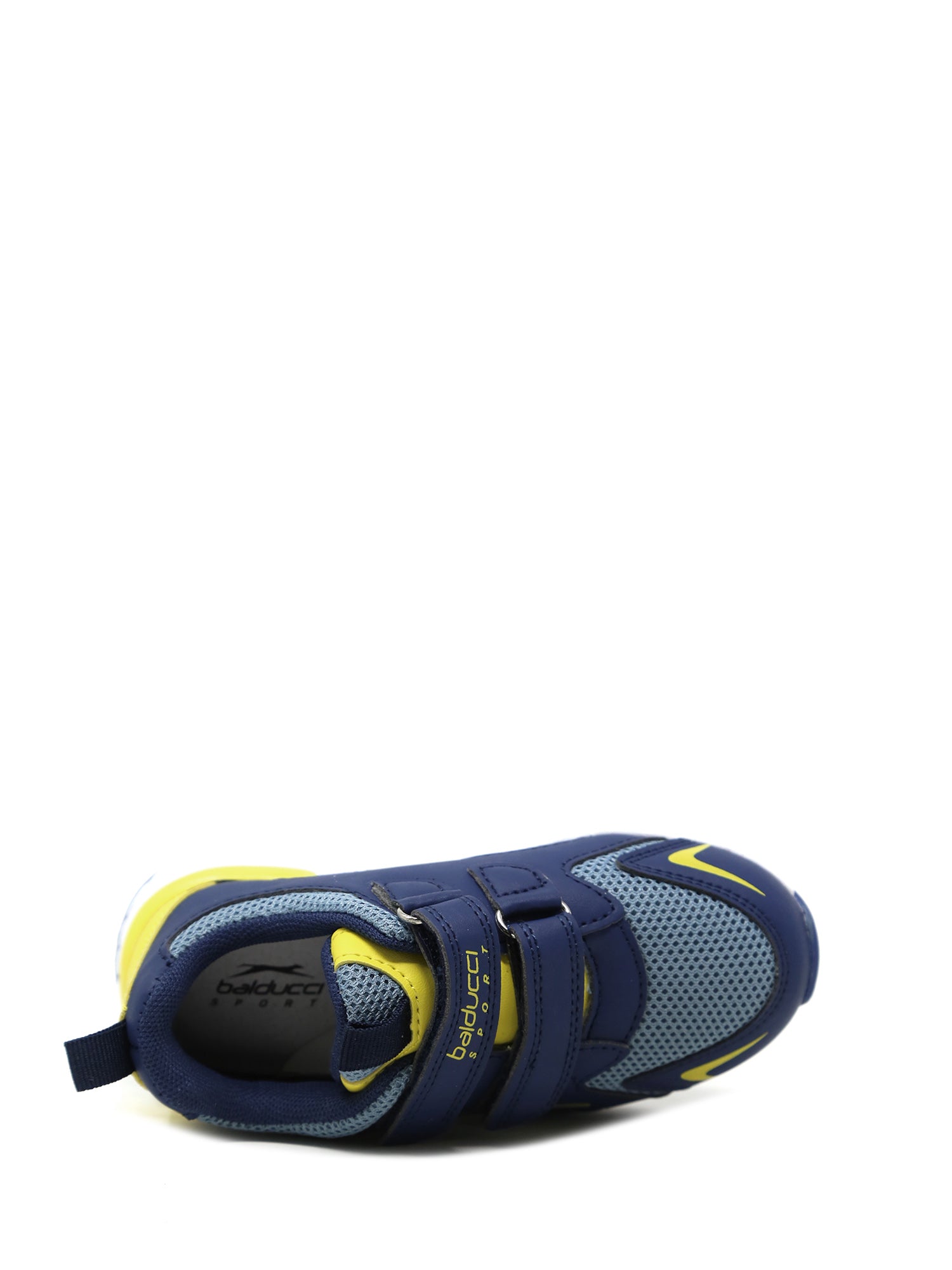 Scarpe con strappi Blu Balducci