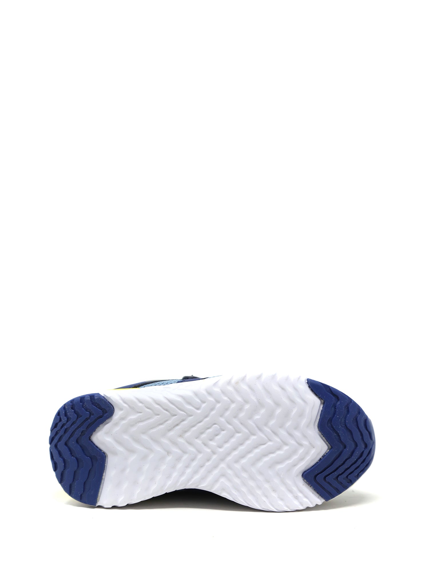 Scarpe con strappi Blu Balducci