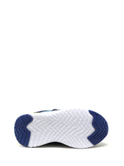 Scarpe con strappi Blu Balducci