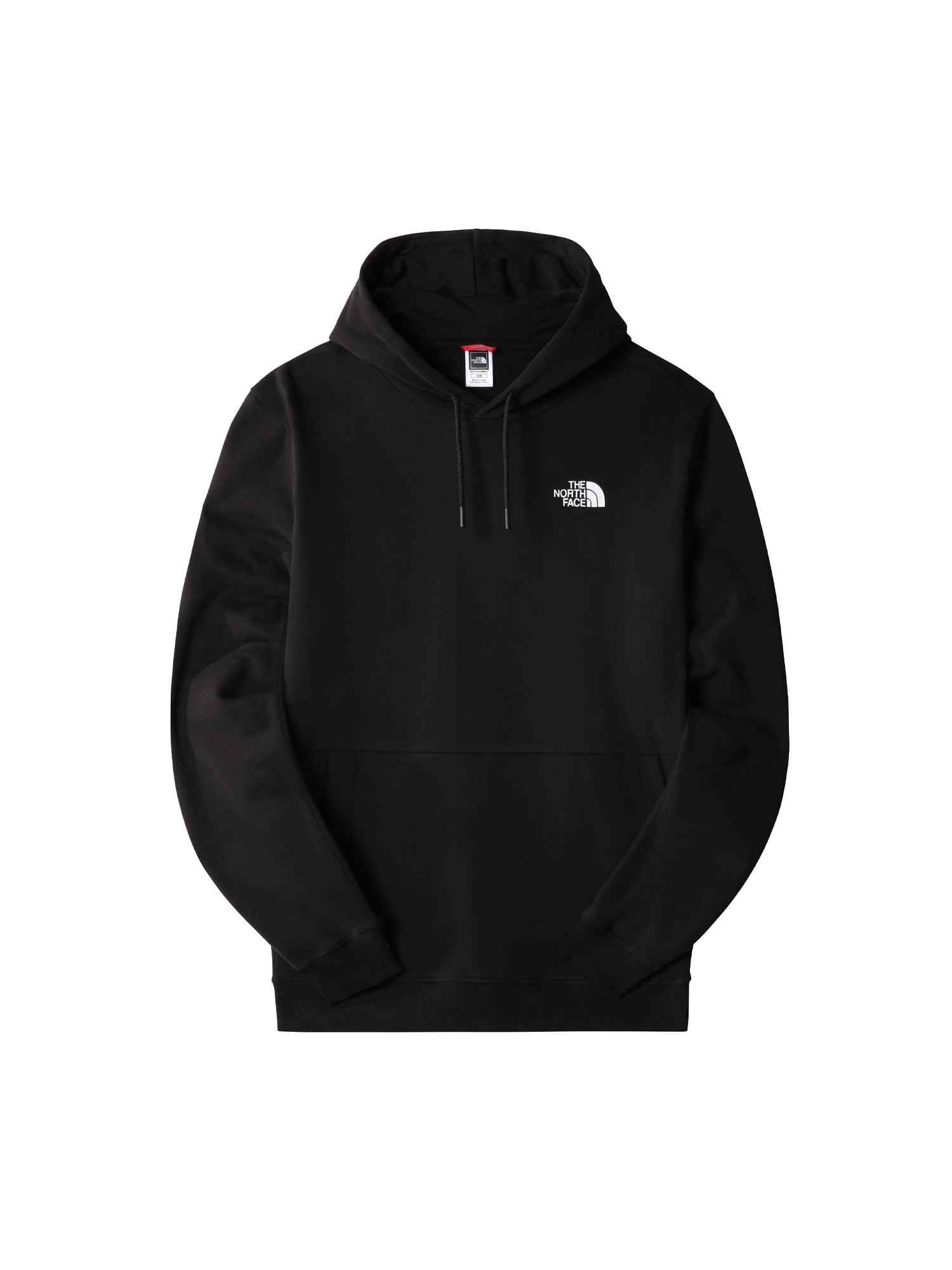 Felpe Nero The North Face