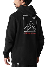 Felpe Nero The North Face