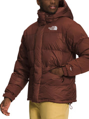 Piumini Marrone The North Face