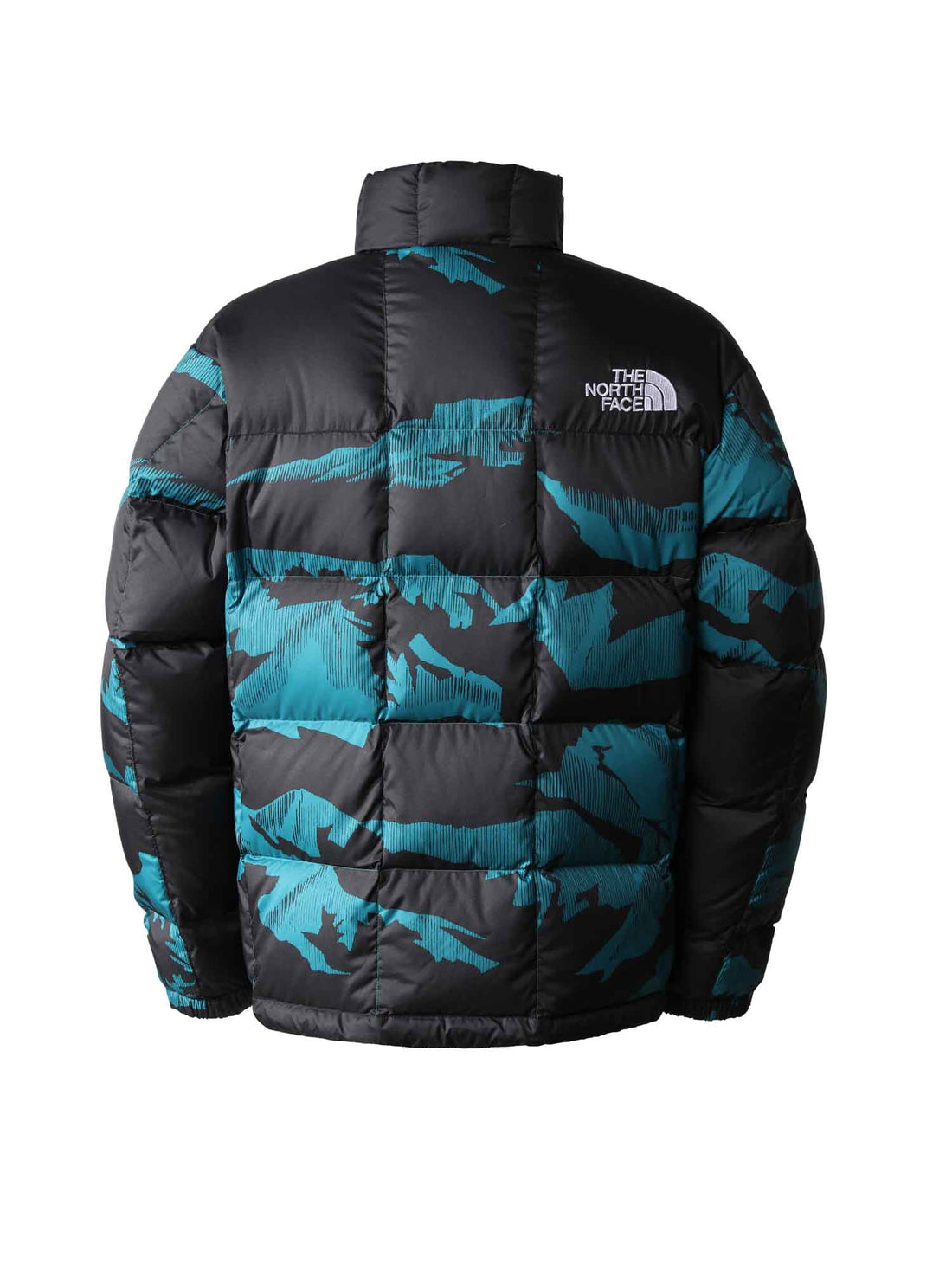 Piumini Nero The North Face