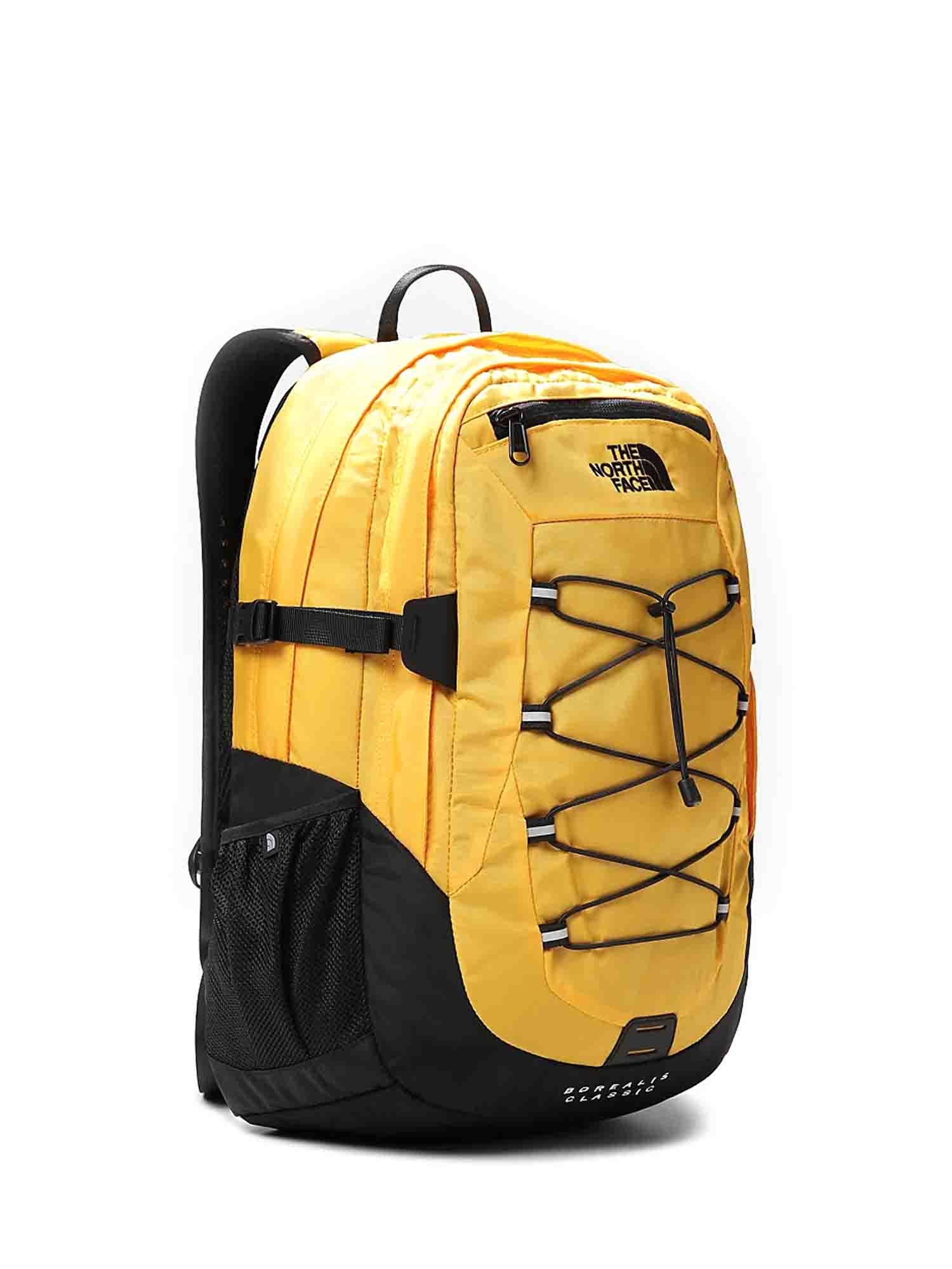 Zaini Giallo The North Face