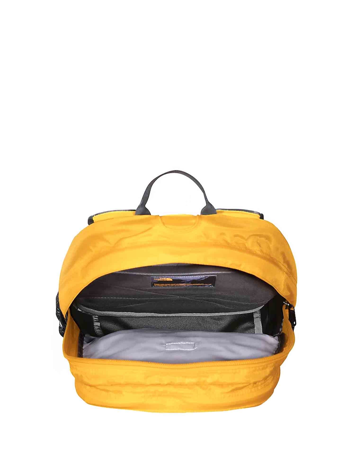 Zaini Giallo The North Face