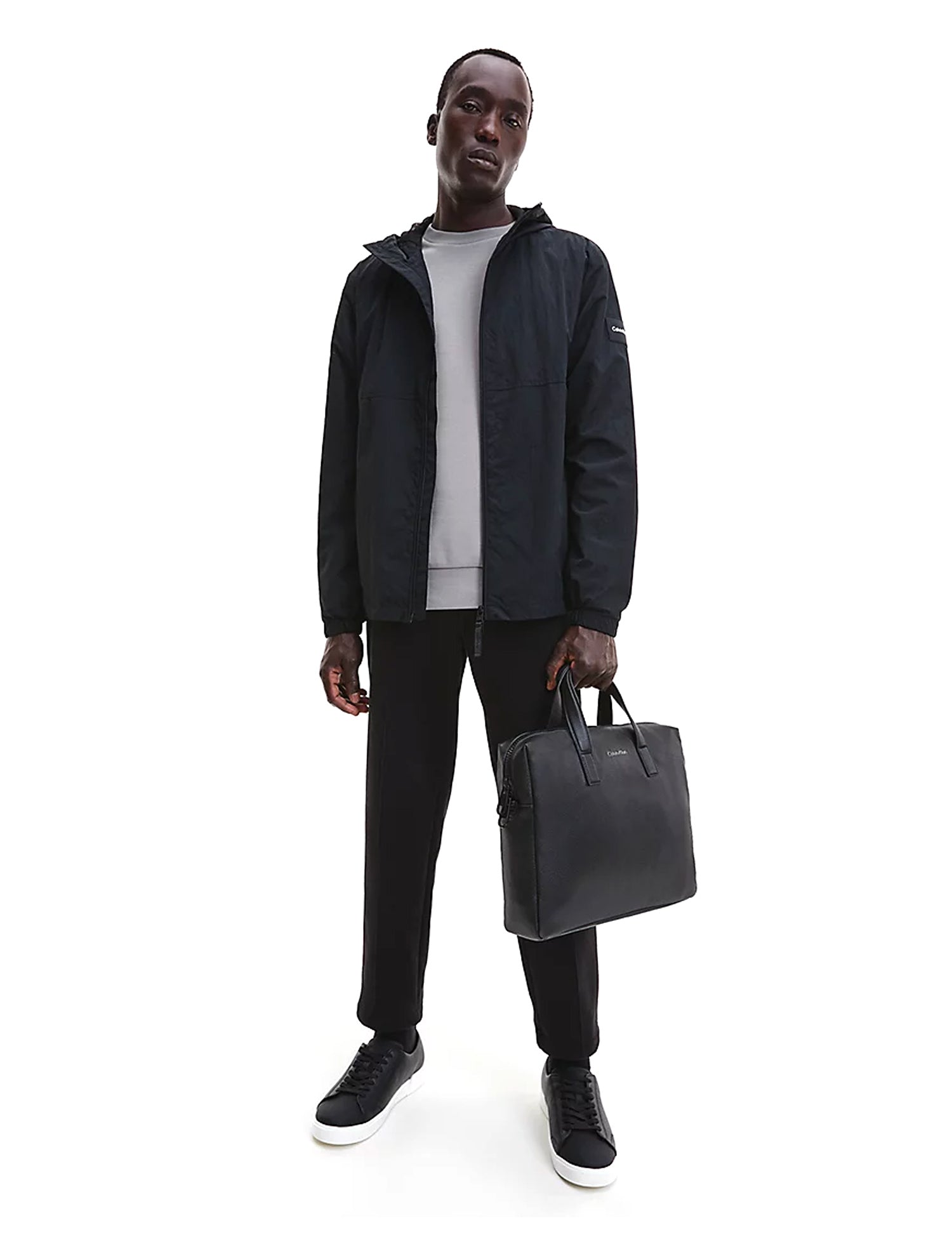 Cartelle Nero Calvin Klein