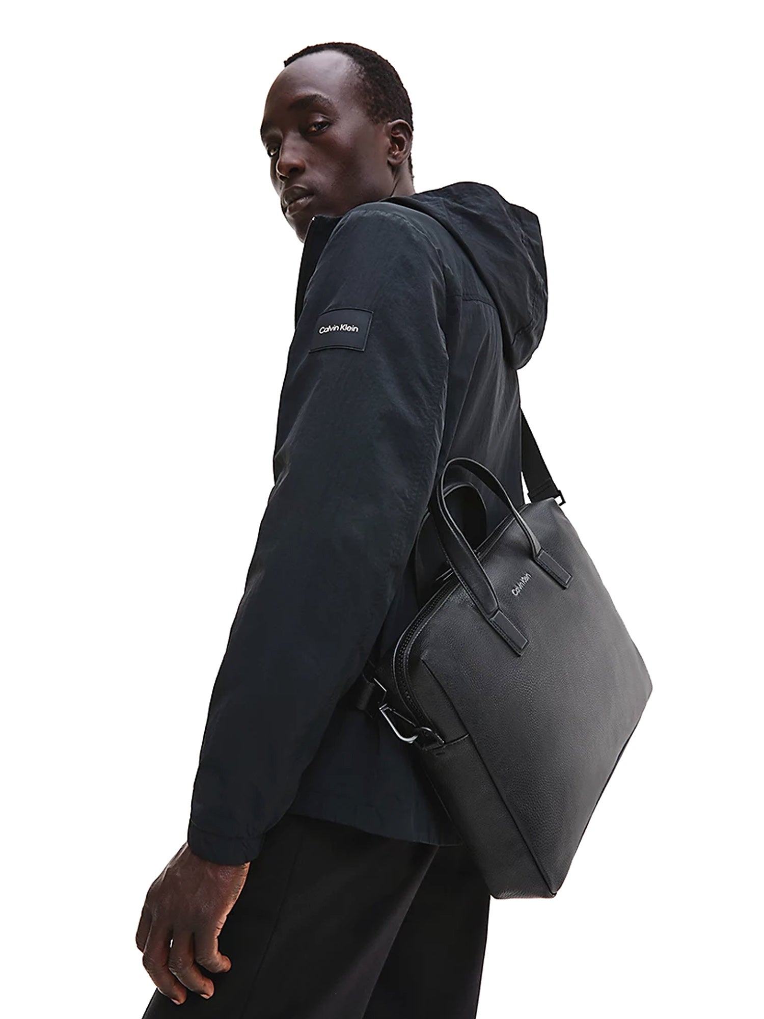 Cartelle Nero Calvin Klein