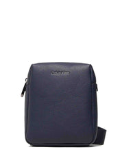 Tracolla Blu Calvin Klein
