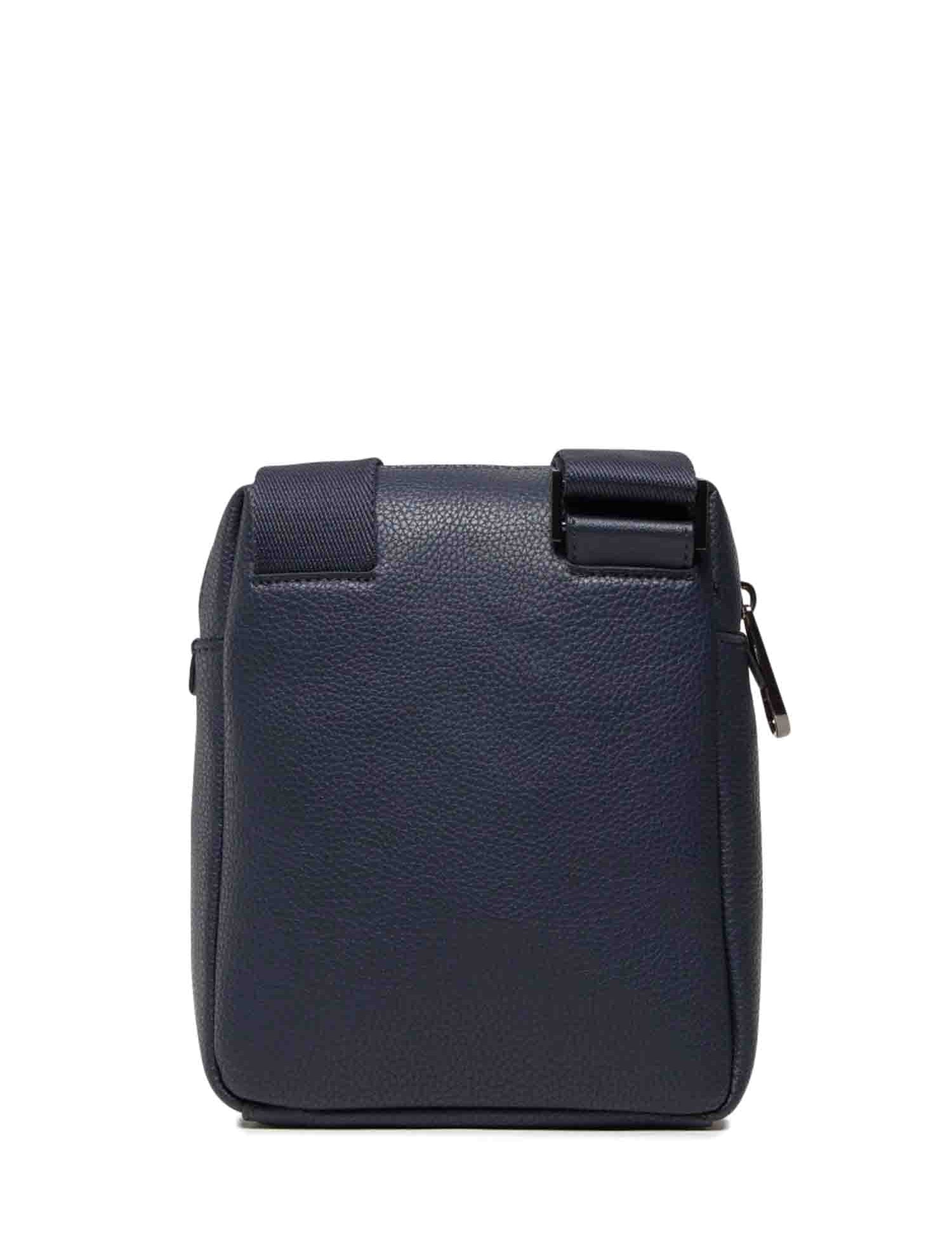 Tracolla Blu Calvin Klein