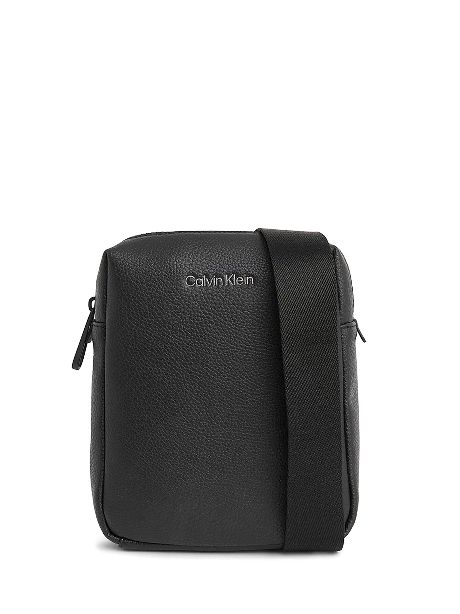 Tracolla Nero Calvin Klein