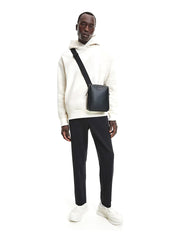 Tracolla Nero Calvin Klein