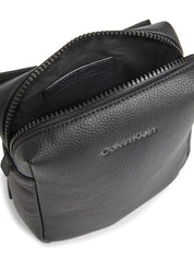 Tracolla Nero Calvin Klein