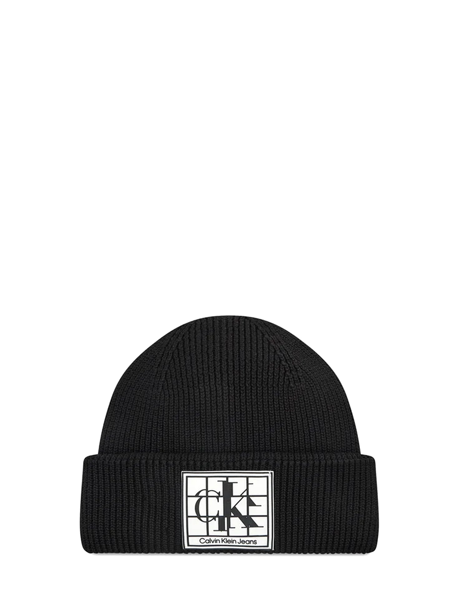 Cappelli Nero Calvin Klein