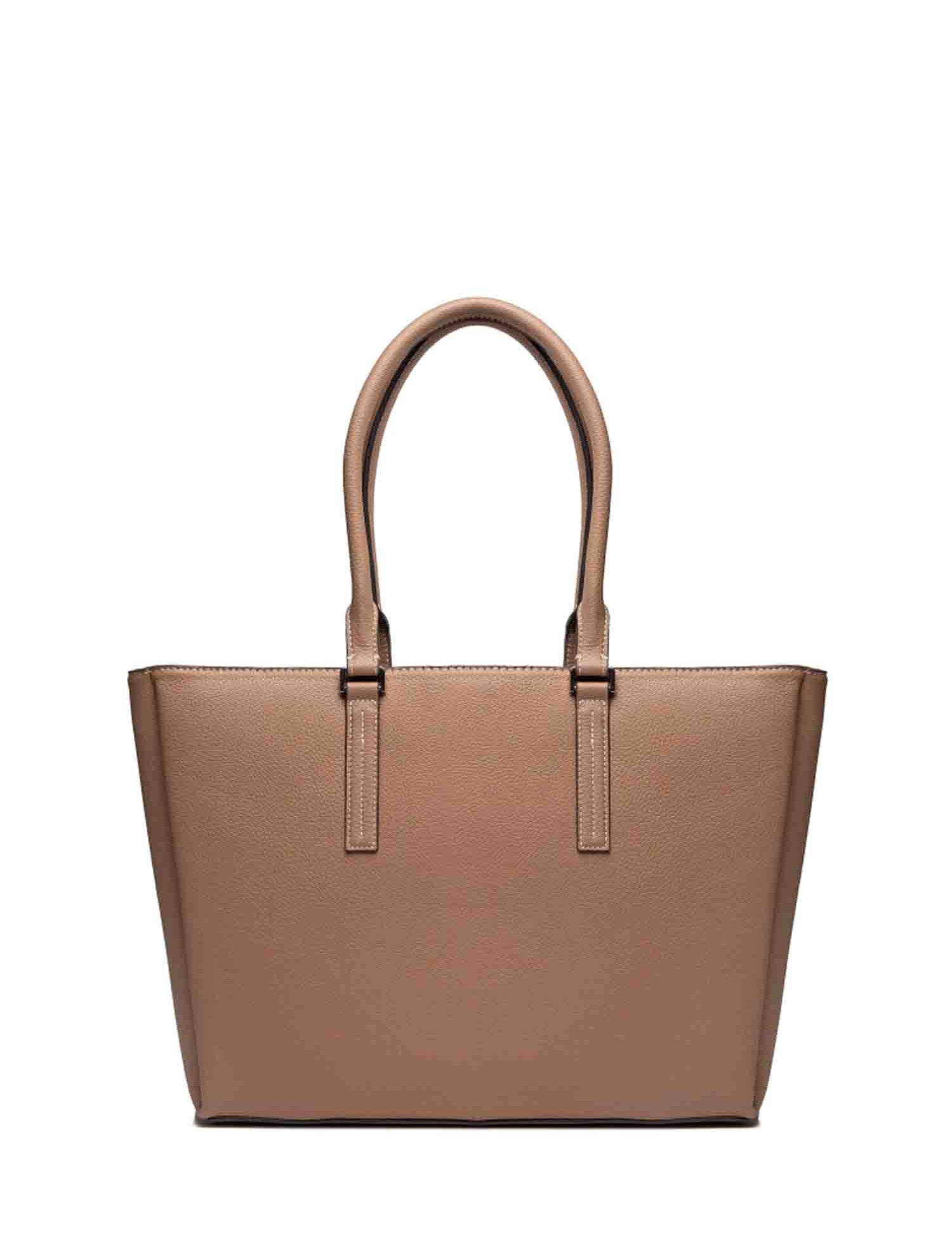 Shopper Beige Calvin Klein