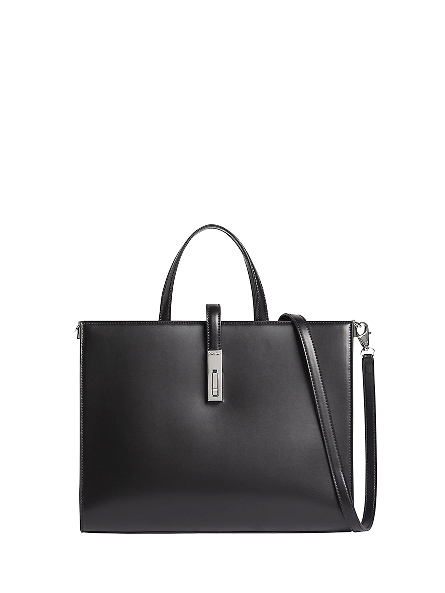 Borse a mano Nero Calvin Klein