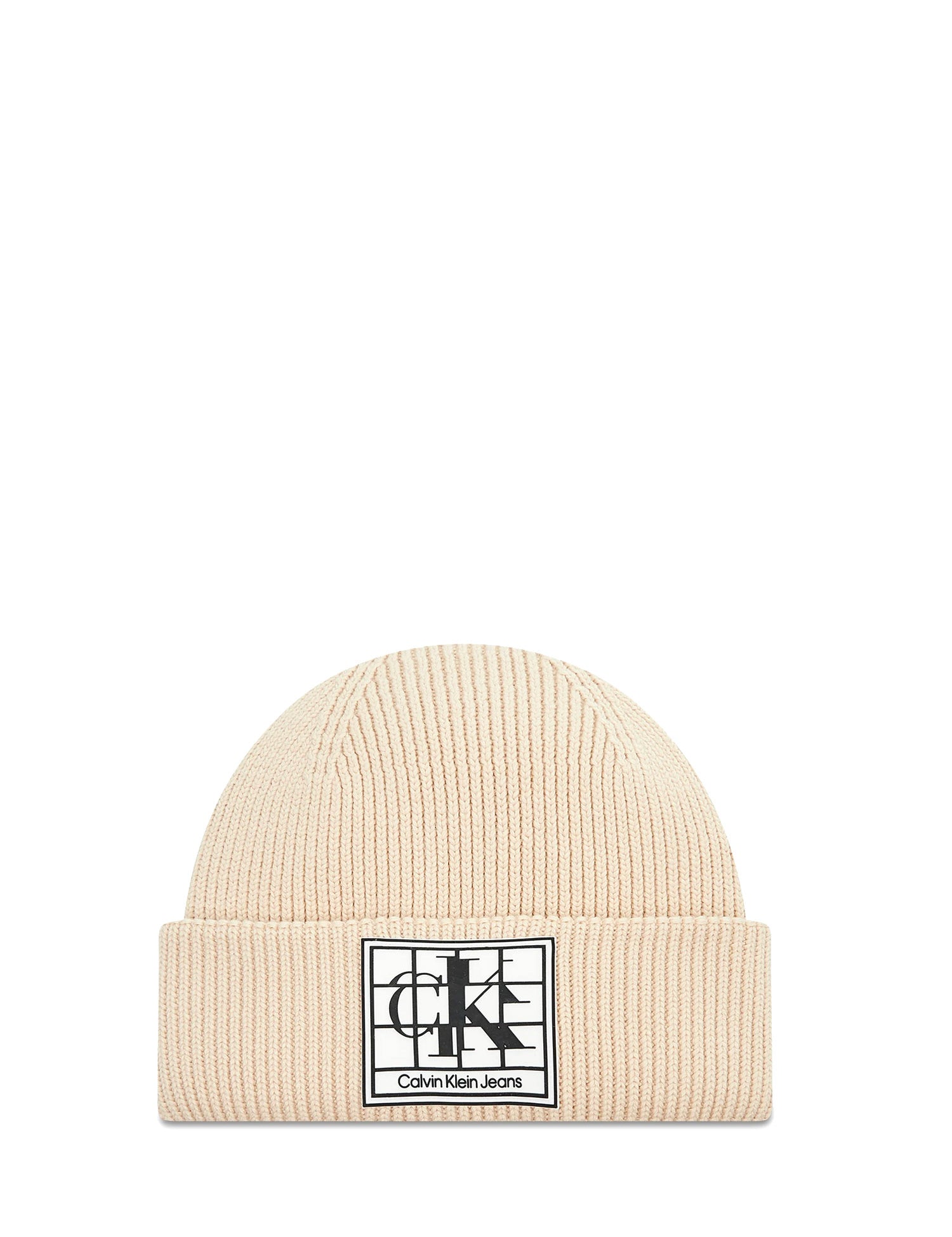 Cappelli Beige Calvin Klein
