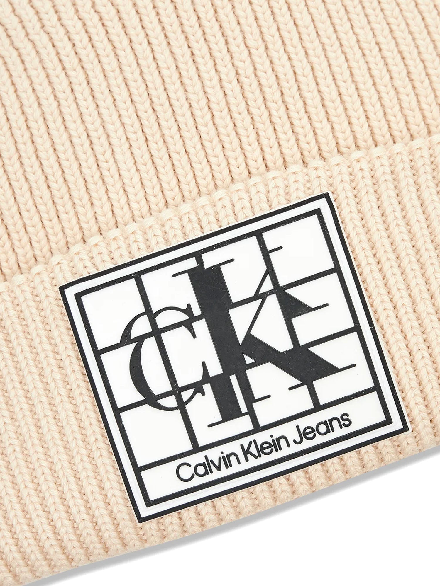 Cappelli Beige Calvin Klein