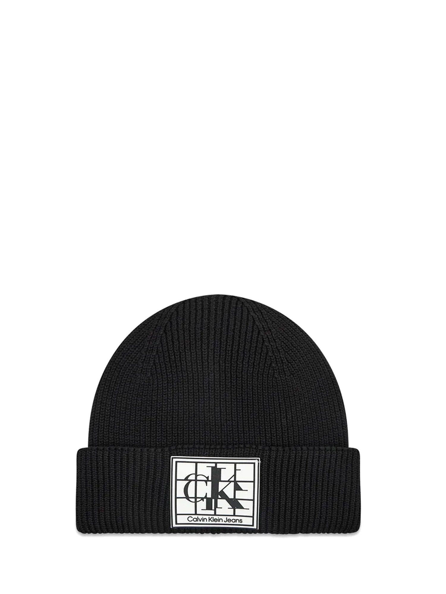 Cappelli Nero Calvin Klein