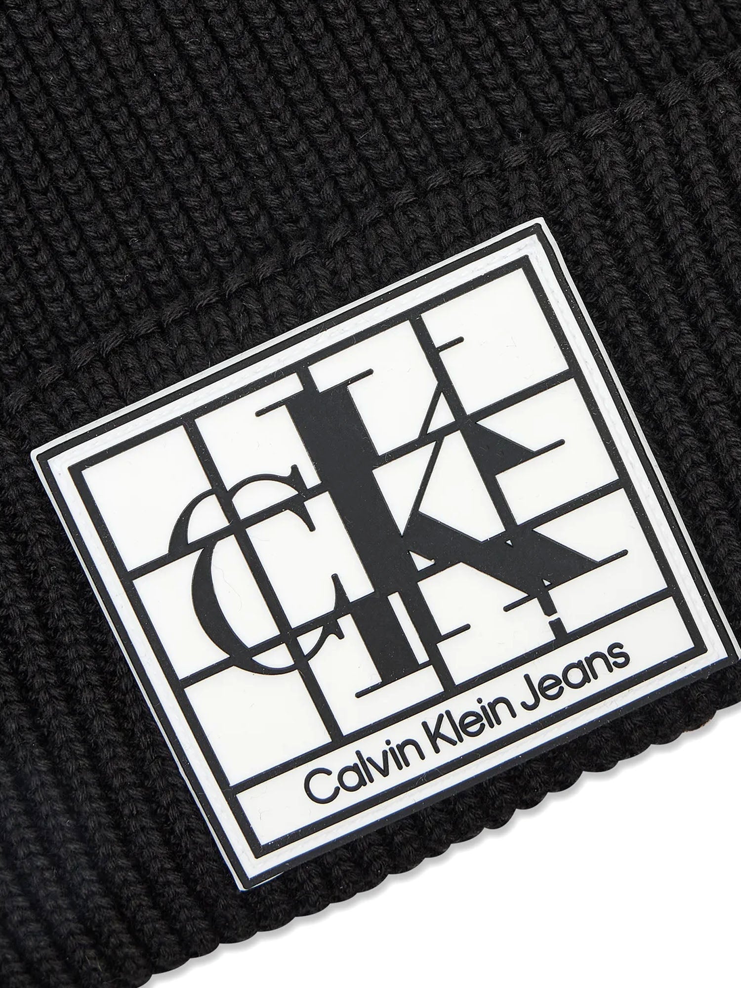 Cappelli Nero Calvin Klein