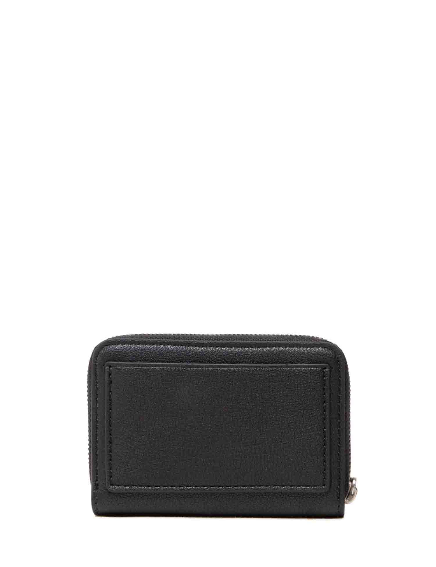 Portafogli Nero Calvin Klein