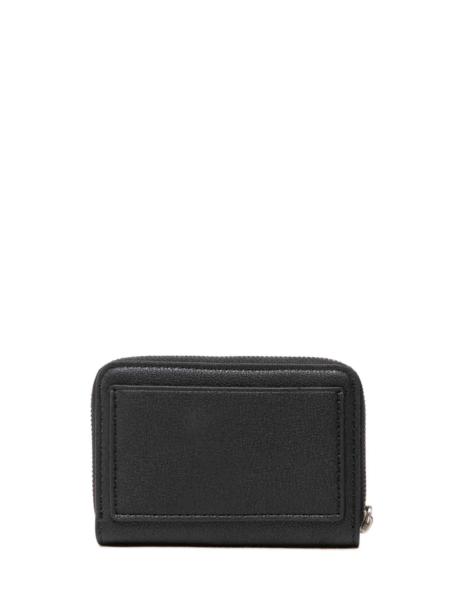 Portafogli Nero Calvin Klein