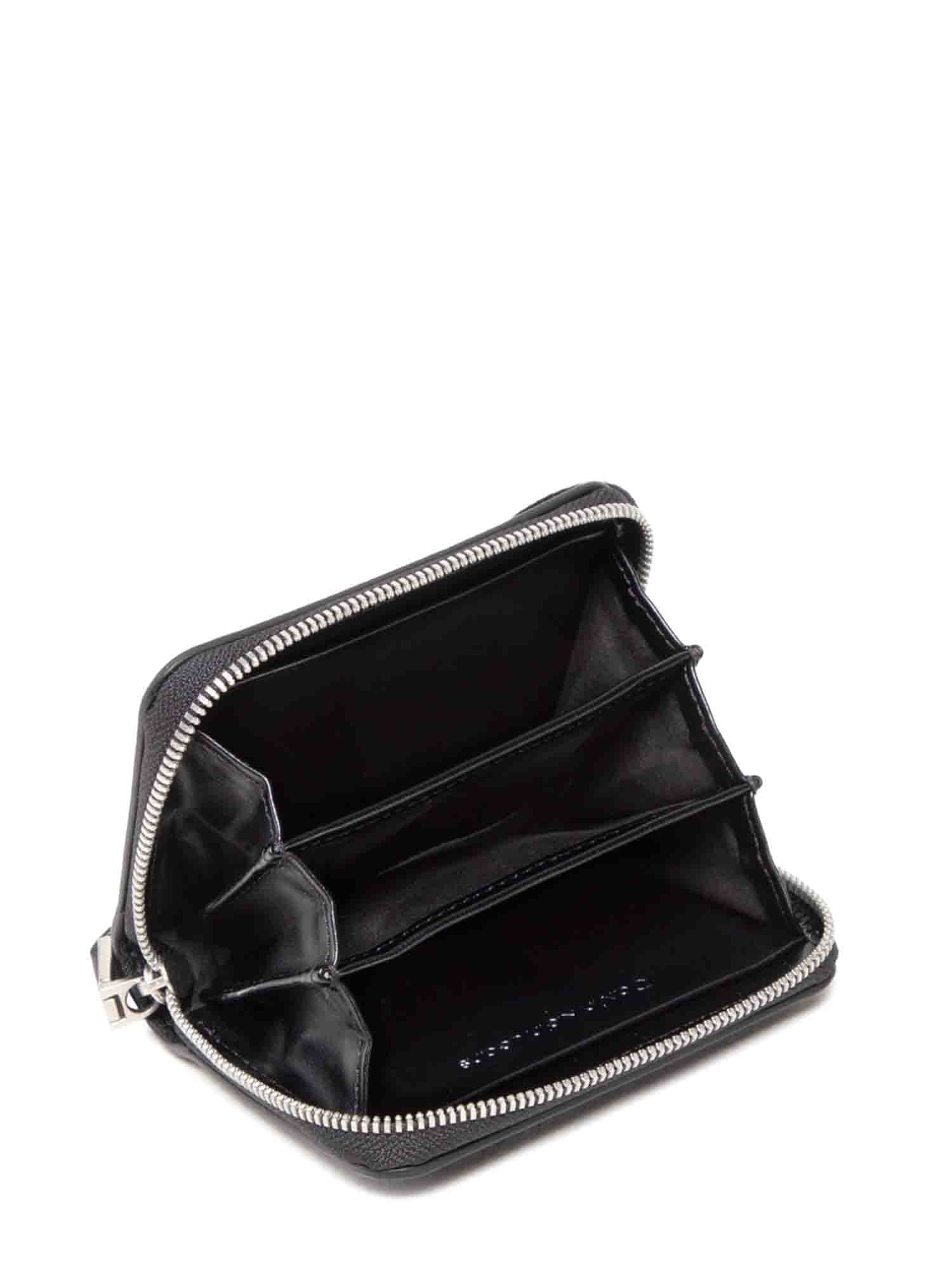 Portafogli Nero Calvin Klein