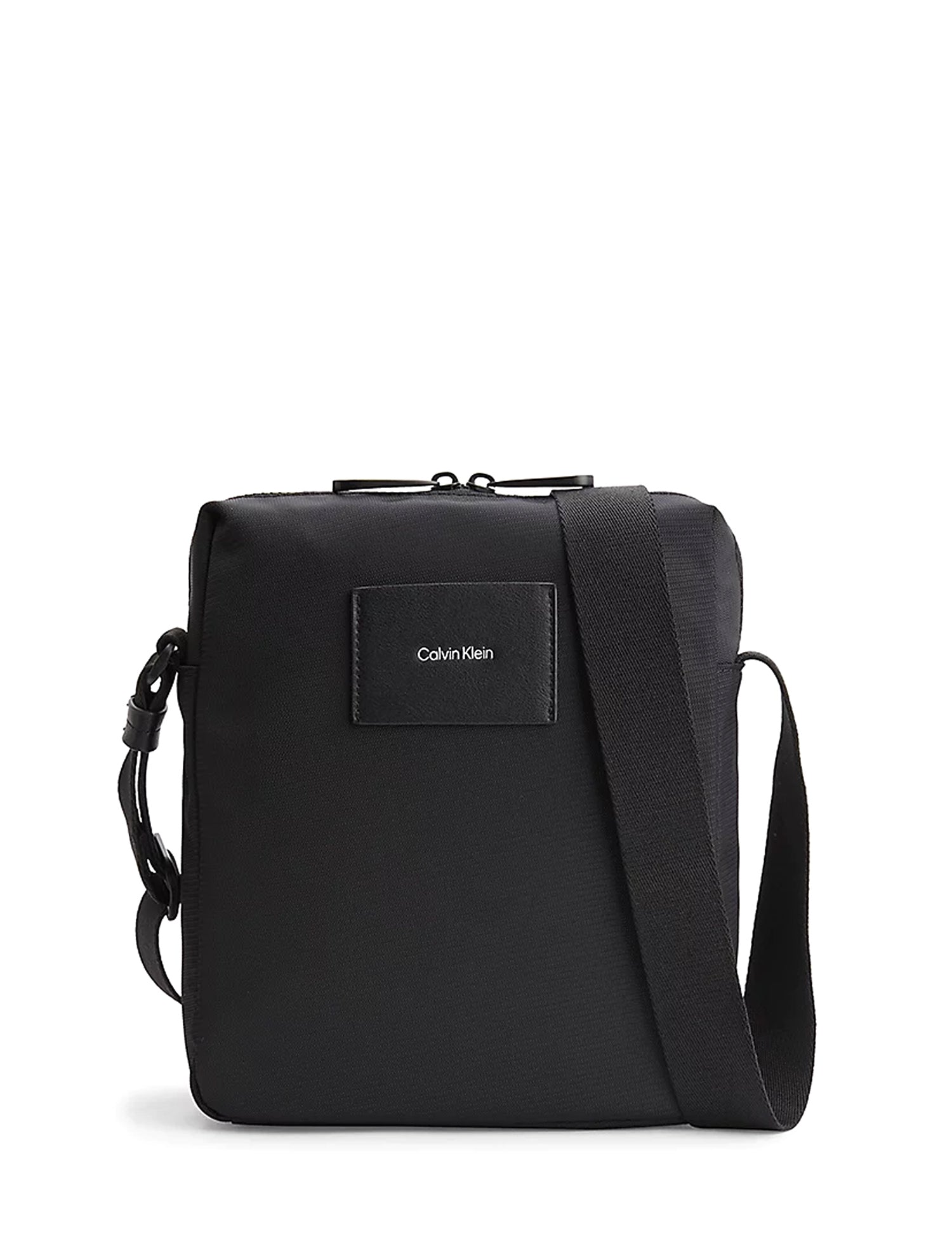 Tracolla Nero Calvin Klein