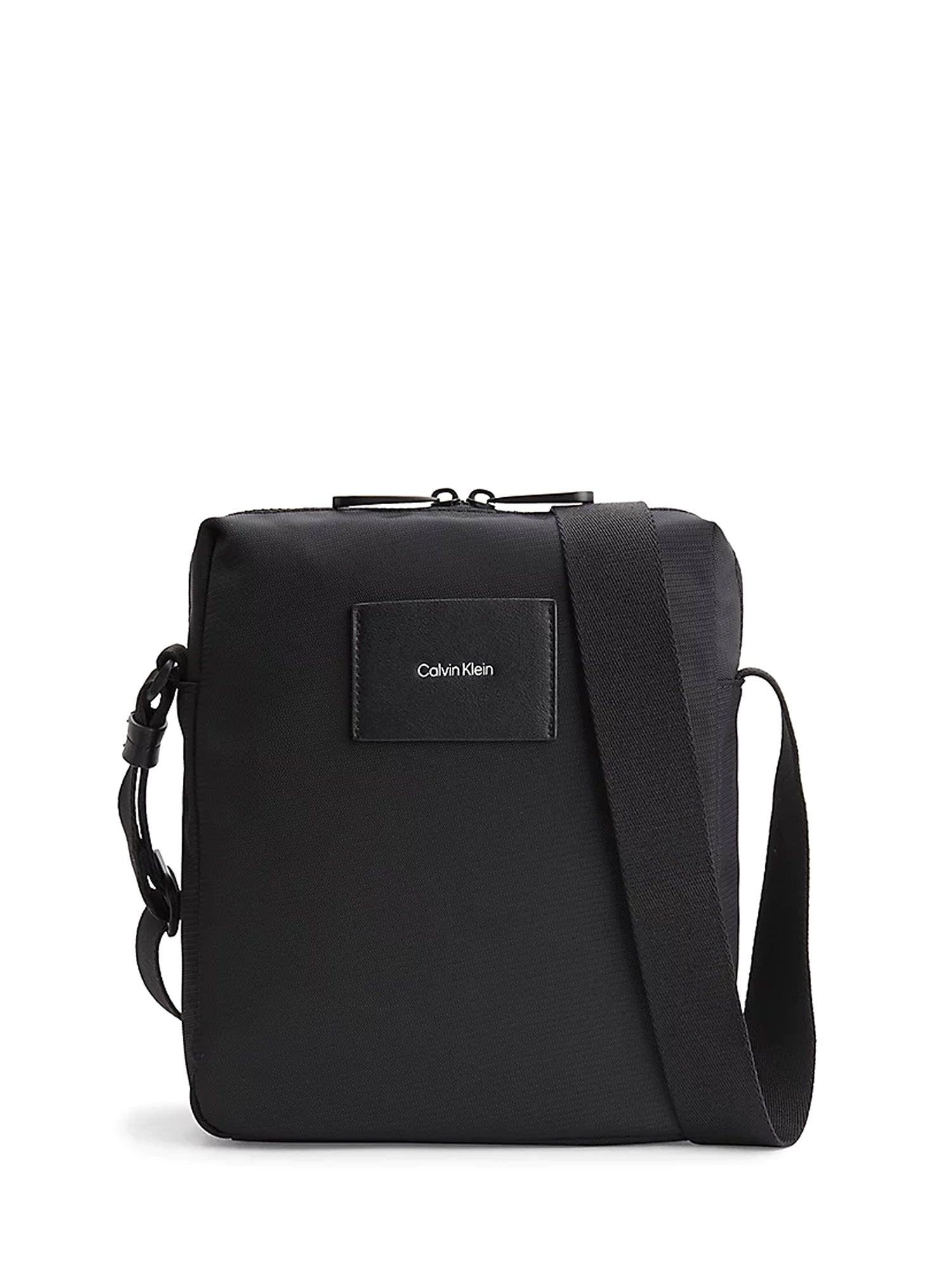 Tracolla Nero Calvin Klein