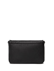 Tracolla Nero Calvin Klein