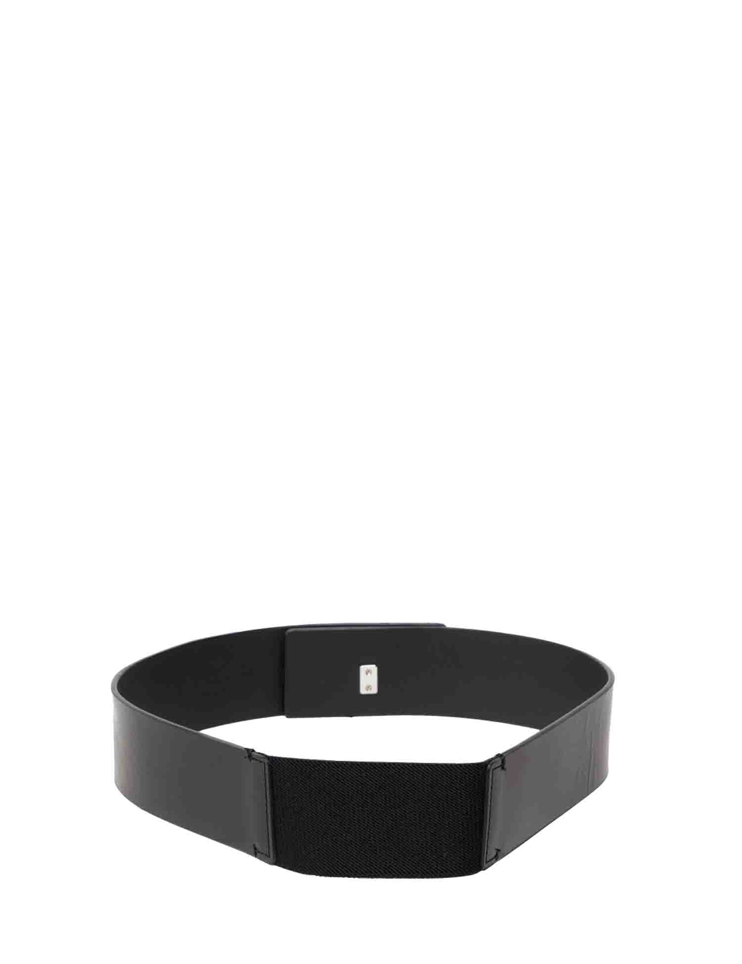 Cinture Nero Calvin Klein