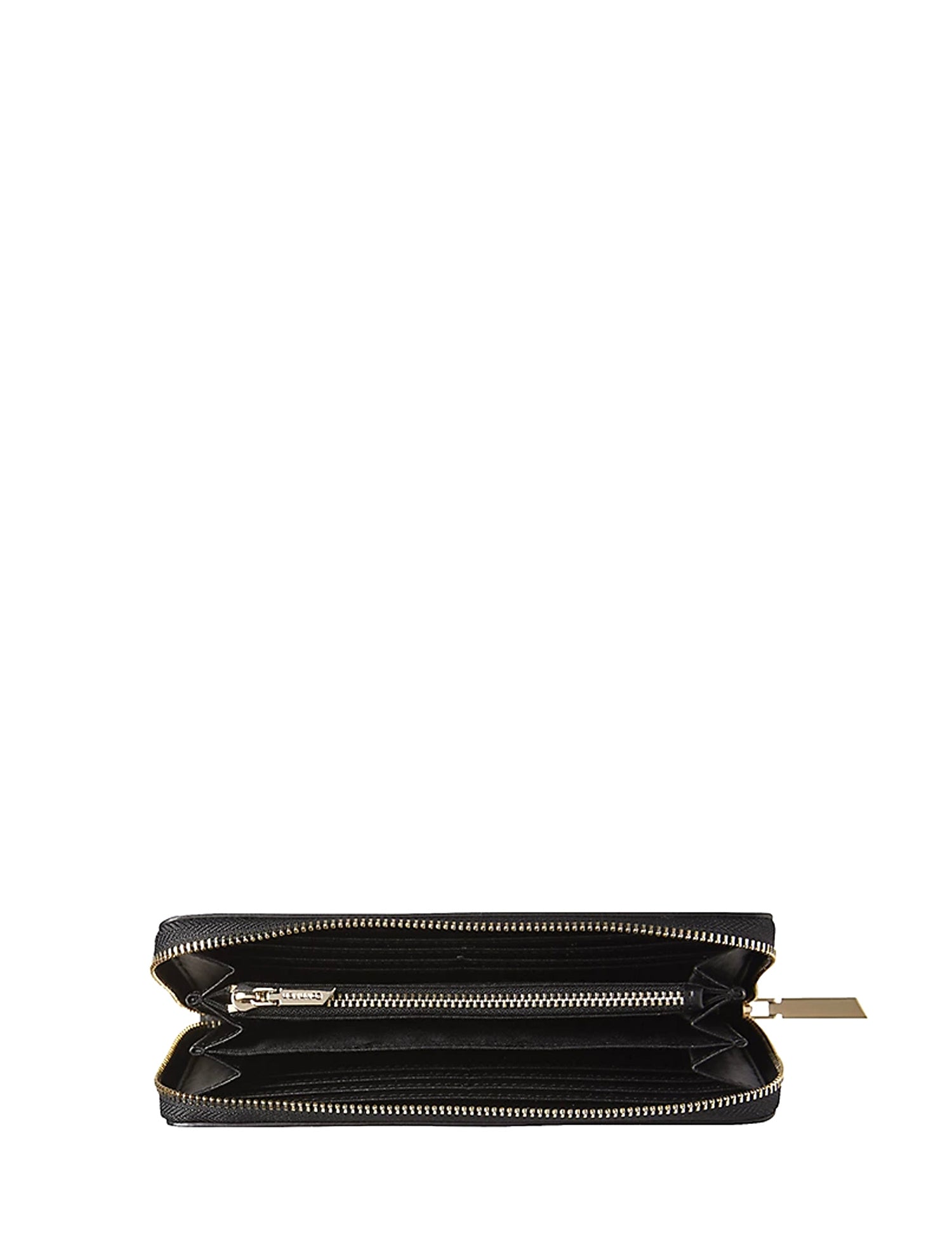 Portafogli Nero Calvin Klein