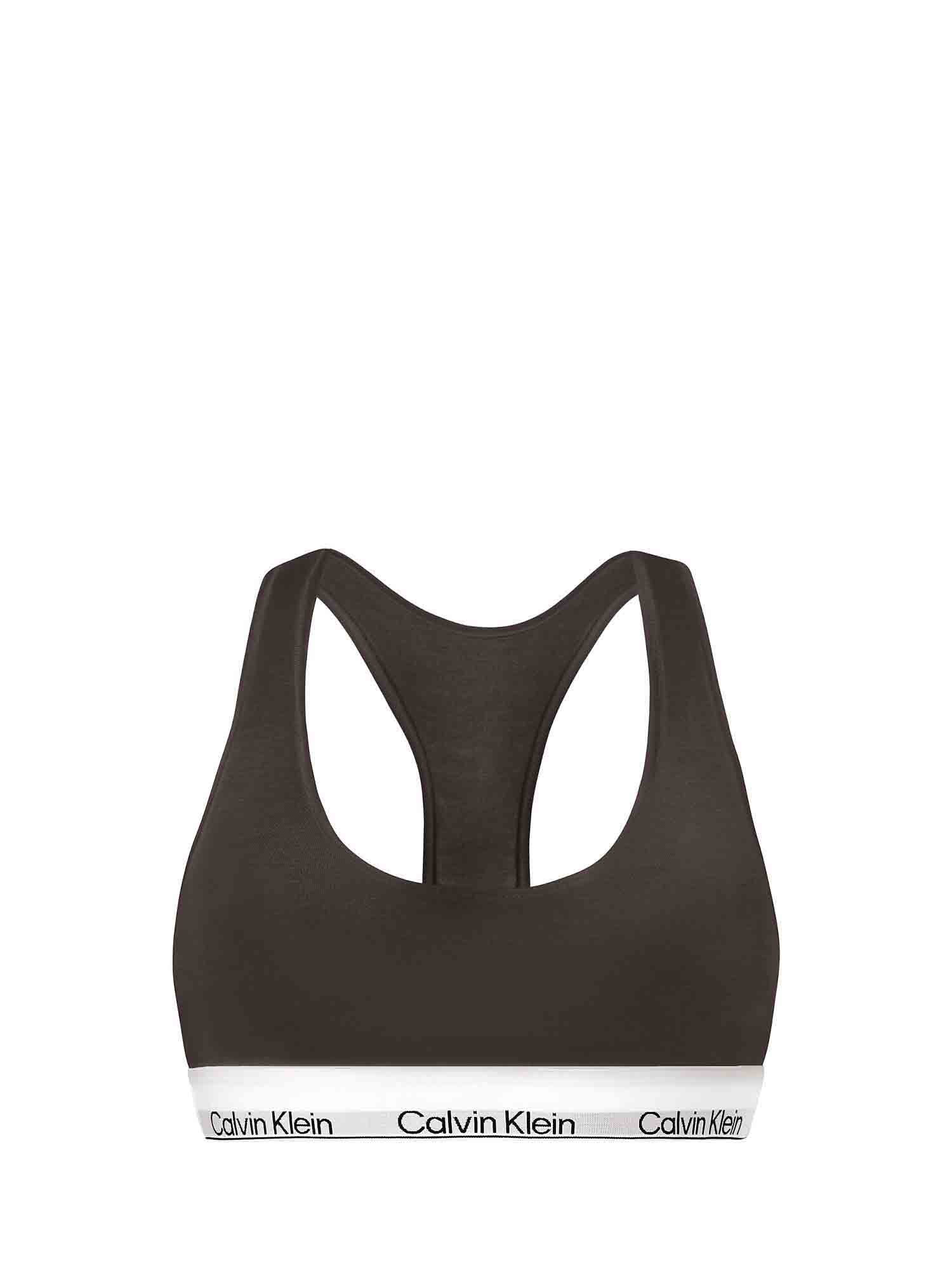 Reggiseni e Bralette Marrone Calvin Klein Underwear