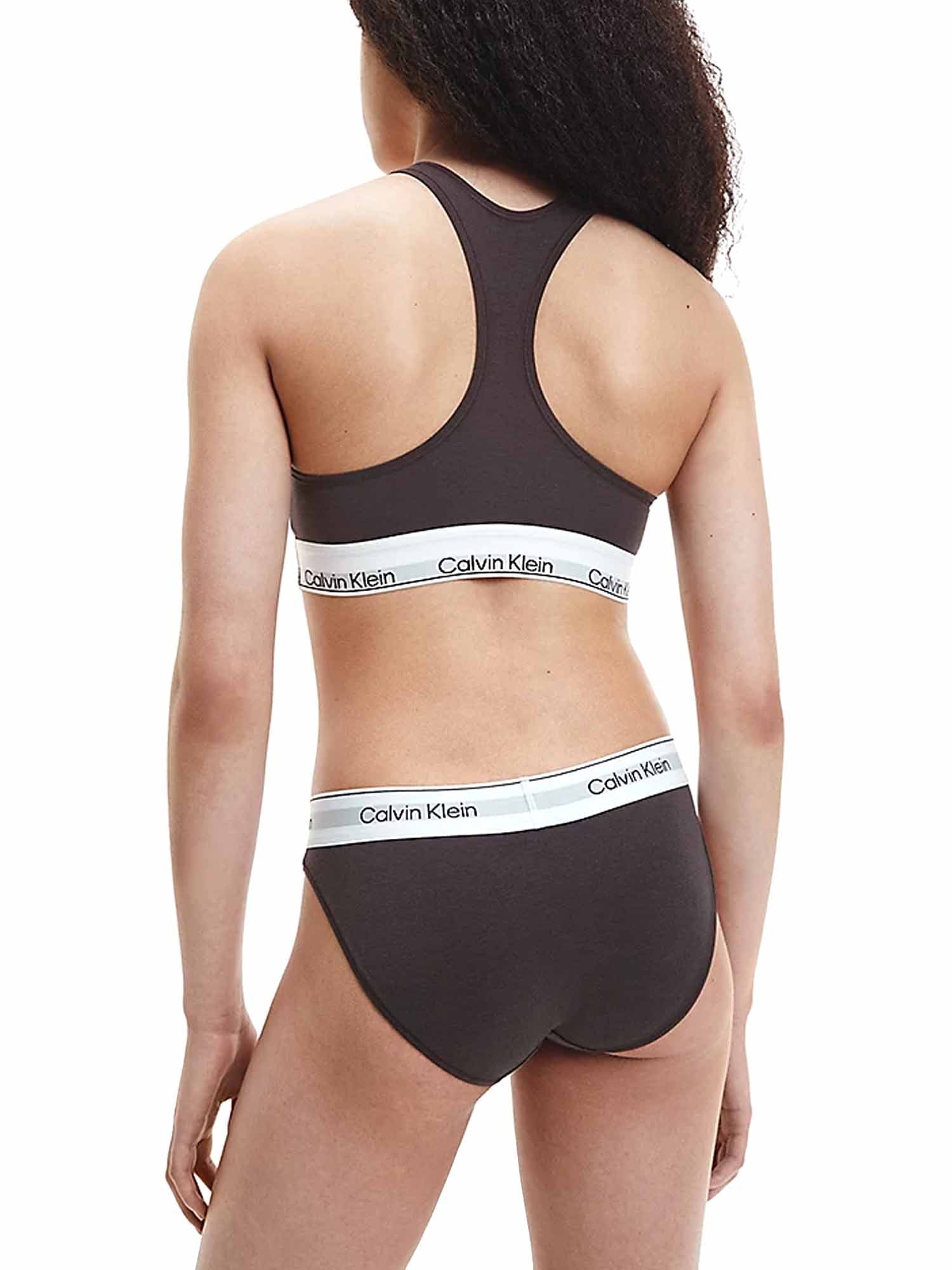 Reggiseni e Bralette Marrone Calvin Klein Underwear