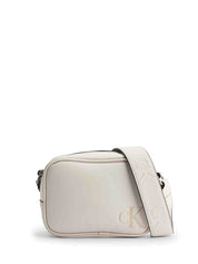 Tracolla Bianco Calvin Klein