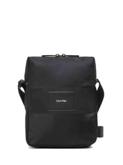 Tracolla Nero Calvin Klein