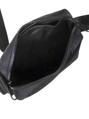 Tracolla Nero Calvin Klein