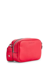 Tracolla Rosso Calvin Klein
