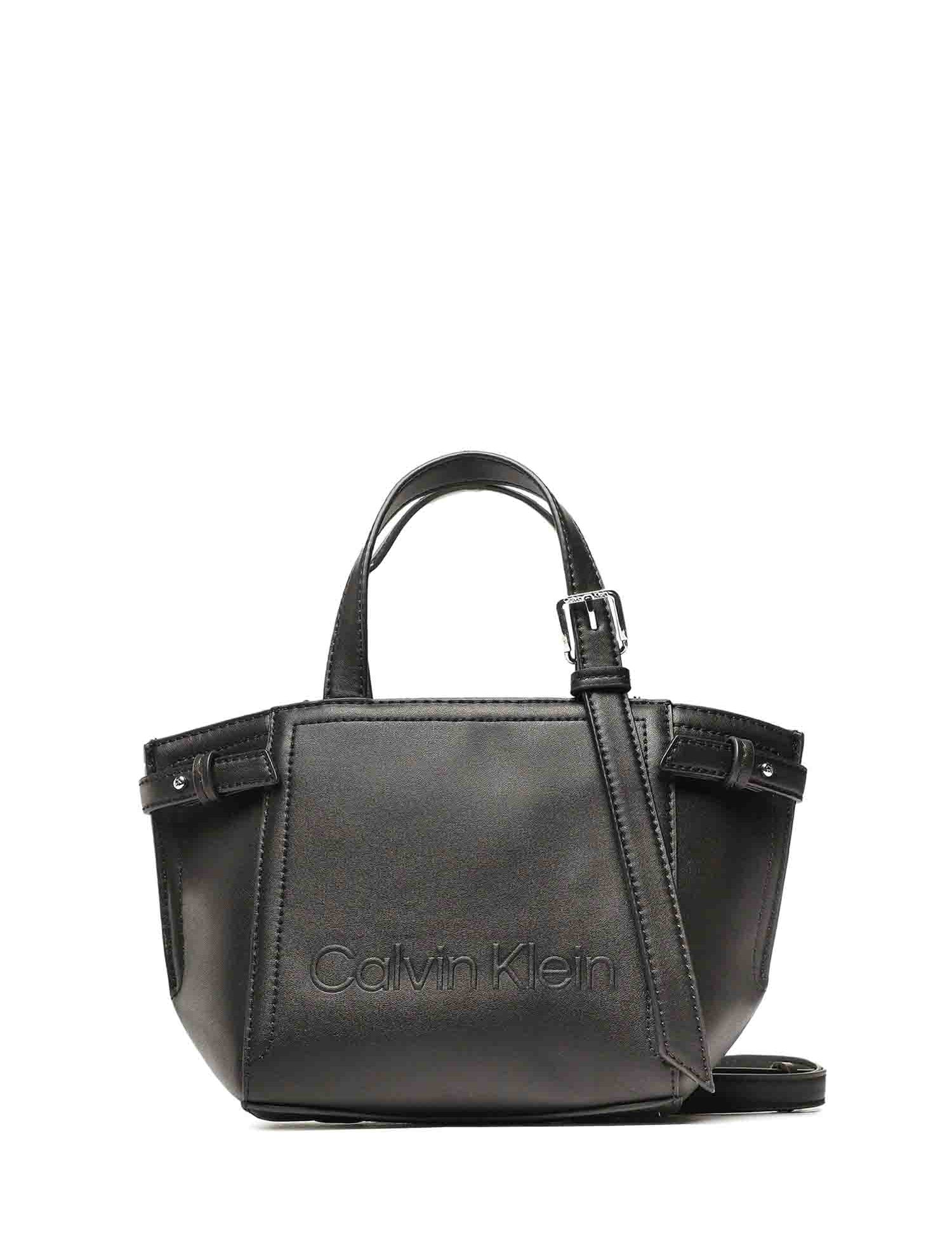 TRACOLLA Nero Calvin Klein