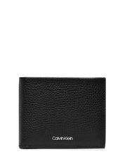 Portafogli Nero Calvin Klein