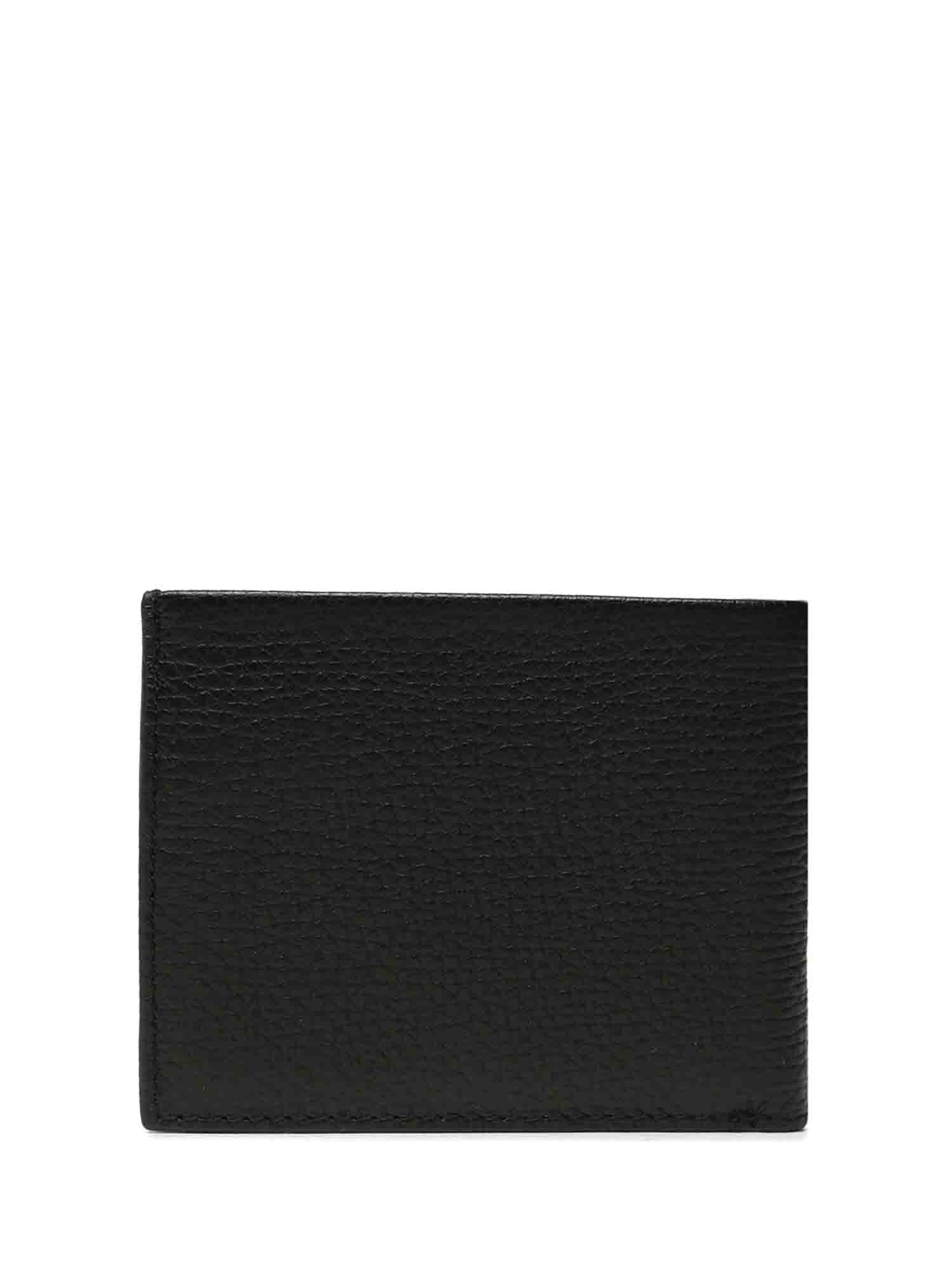 Portafogli Nero Calvin Klein