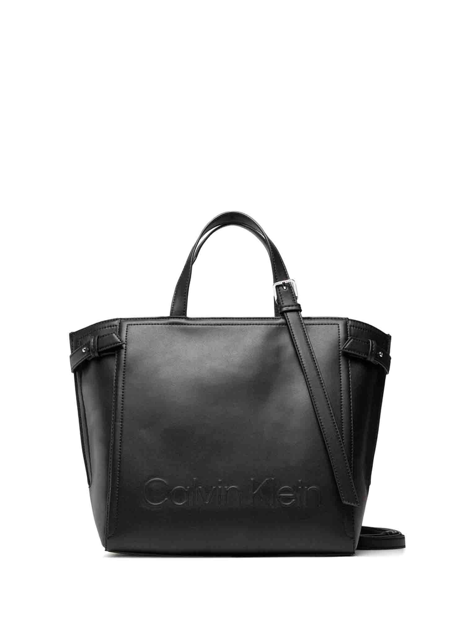 Borse a mano Nero Calvin Klein