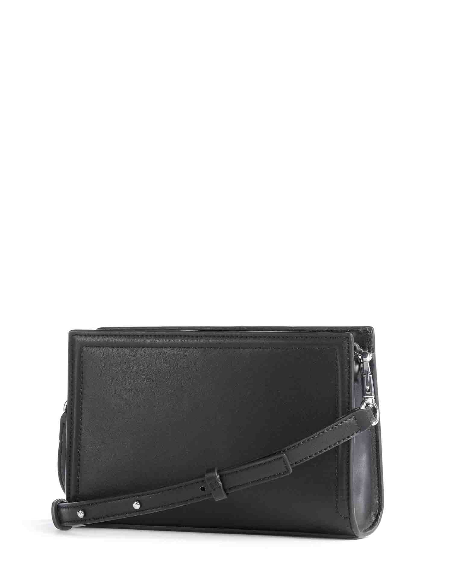 Tracolla Nero Calvin Klein